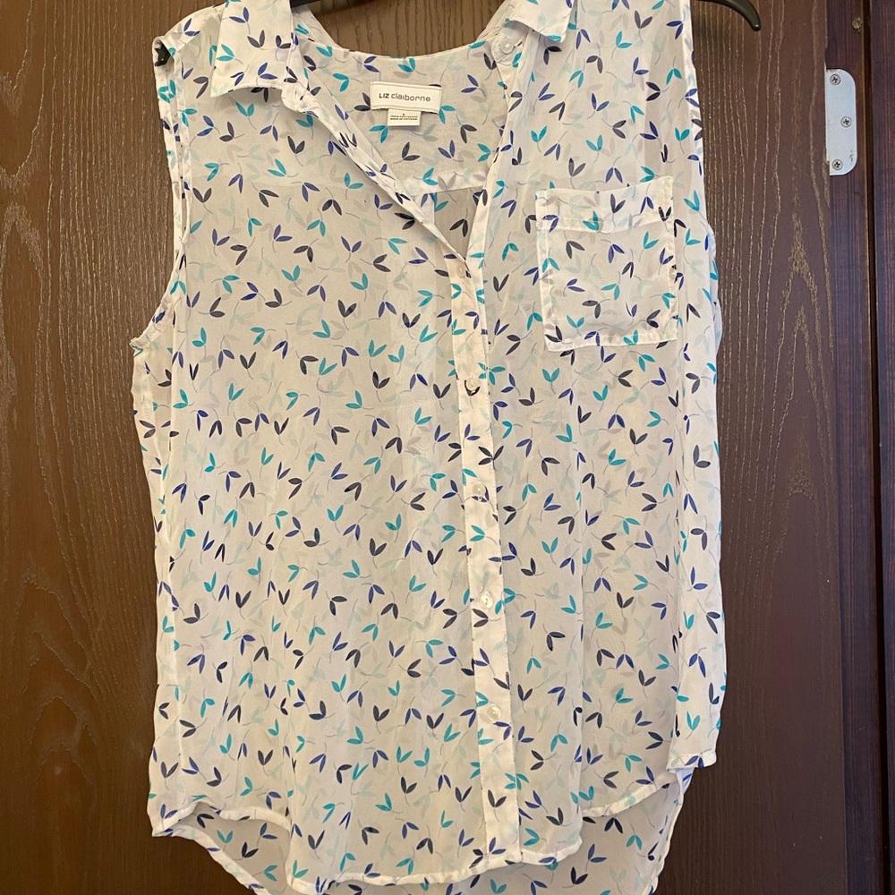 White tank